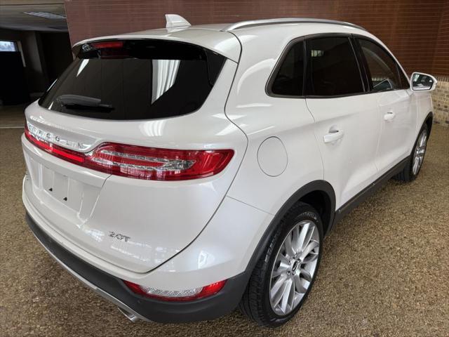 used 2017 Lincoln MKC car, priced at $12,691