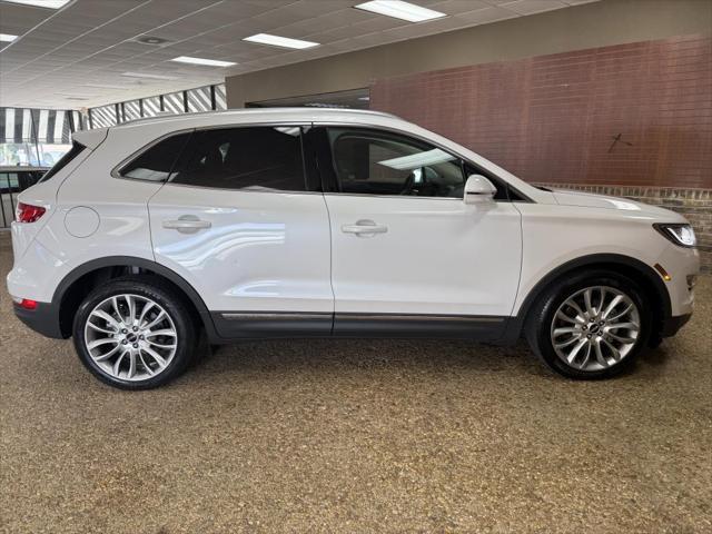 used 2017 Lincoln MKC car, priced at $12,691