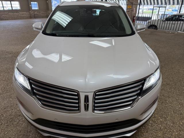 used 2017 Lincoln MKC car, priced at $12,691