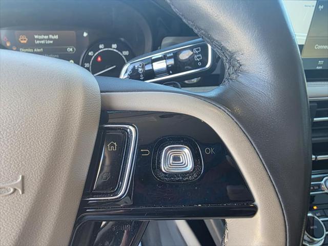 used 2020 Lincoln Corsair car, priced at $18,991