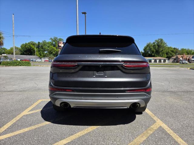 used 2020 Lincoln Corsair car, priced at $18,991