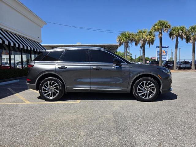 used 2020 Lincoln Corsair car, priced at $18,991