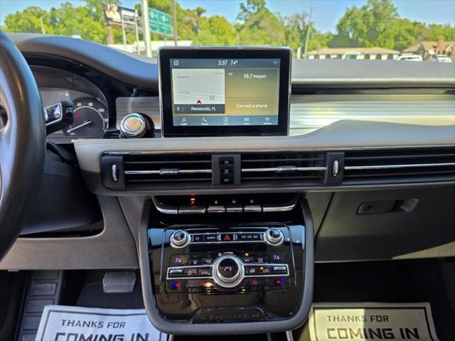 used 2020 Lincoln Corsair car, priced at $18,991