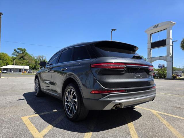 used 2020 Lincoln Corsair car, priced at $18,991