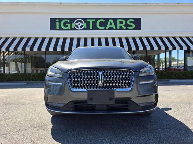used 2020 Lincoln Corsair car, priced at $18,991