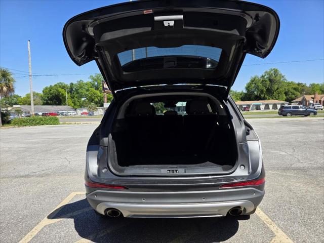 used 2020 Lincoln Corsair car, priced at $18,991