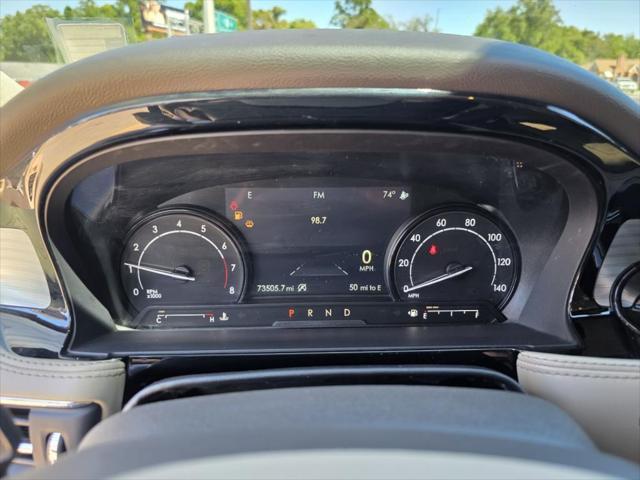 used 2020 Lincoln Corsair car, priced at $18,991