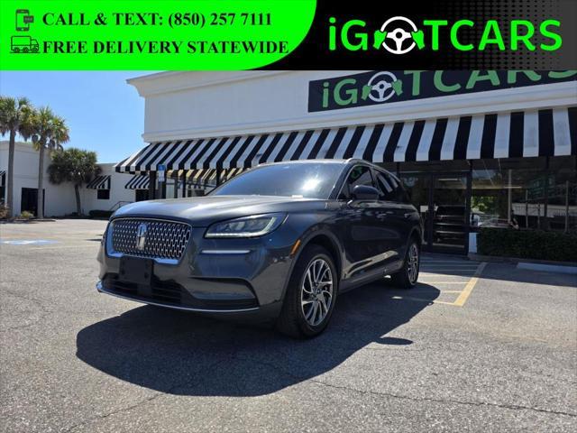 used 2020 Lincoln Corsair car, priced at $18,991