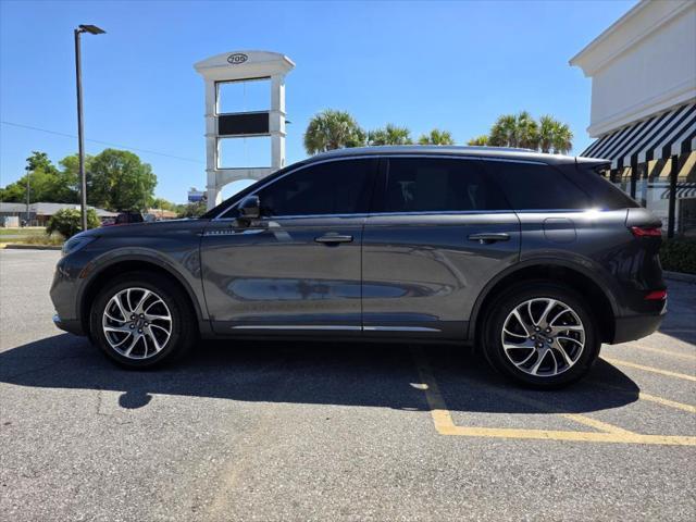 used 2020 Lincoln Corsair car, priced at $18,991