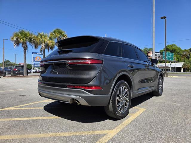used 2020 Lincoln Corsair car, priced at $18,991