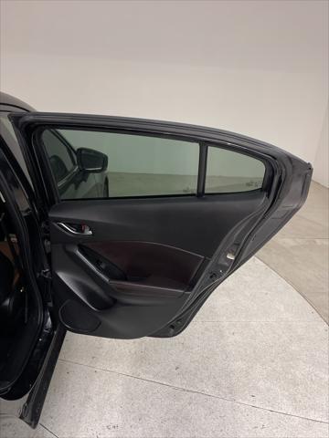 used 2018 Mazda Mazda3 car, priced at $11,941