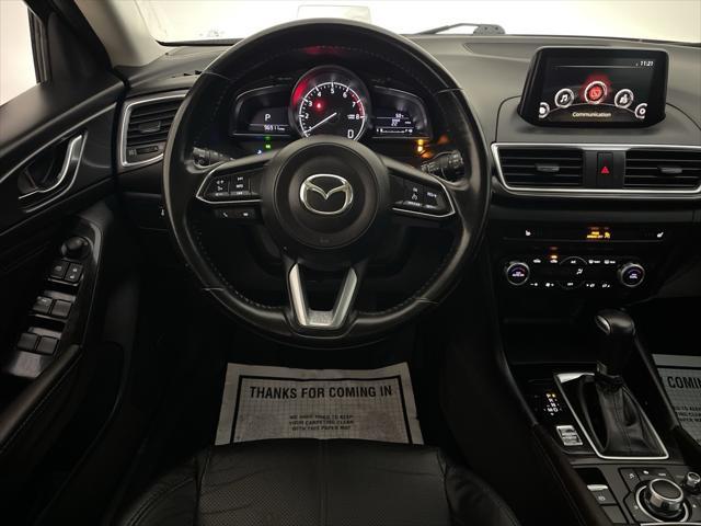 used 2018 Mazda Mazda3 car, priced at $11,941