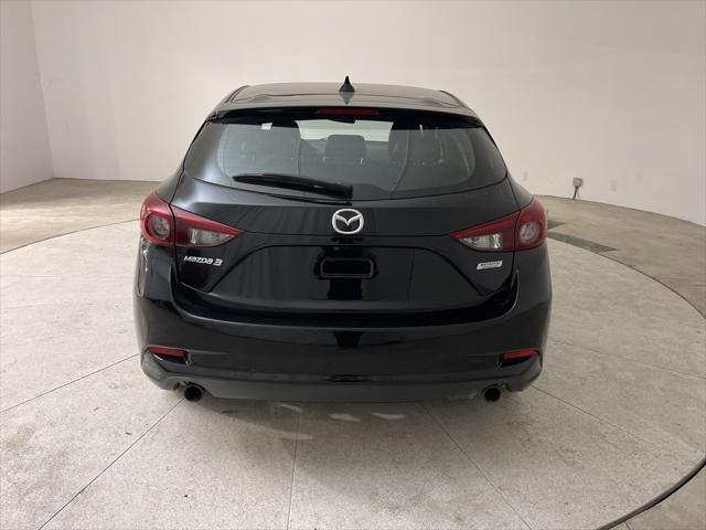 used 2018 Mazda Mazda3 car, priced at $11,941