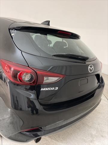 used 2018 Mazda Mazda3 car, priced at $11,941