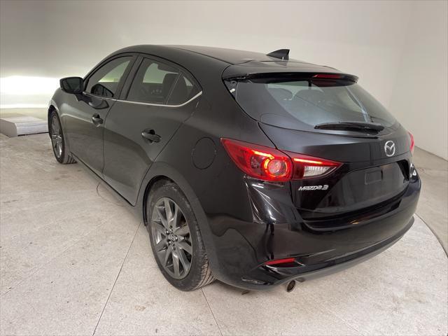 used 2018 Mazda Mazda3 car, priced at $11,941