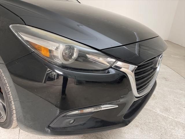 used 2018 Mazda Mazda3 car, priced at $11,941