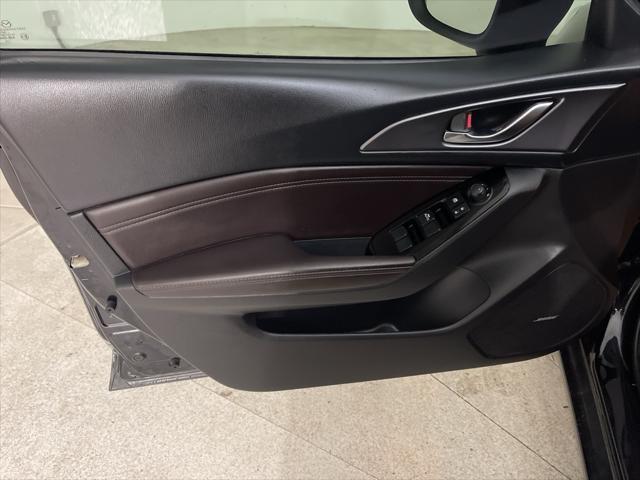 used 2018 Mazda Mazda3 car, priced at $11,941