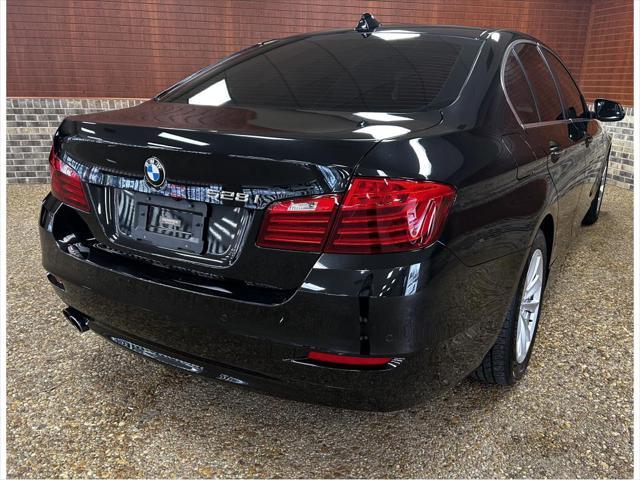 used 2016 BMW 528 car, priced at $14,341