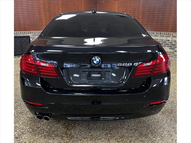 used 2016 BMW 528 car, priced at $14,341