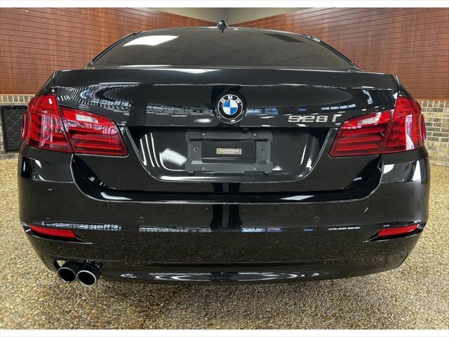 used 2016 BMW 528 car, priced at $14,341