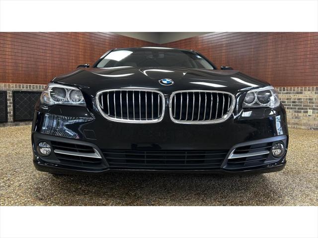 used 2016 BMW 528 car, priced at $14,341