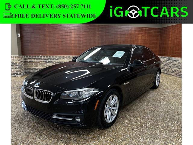 used 2016 BMW 528 car, priced at $14,341