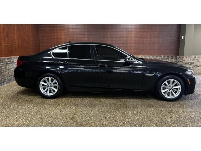 used 2016 BMW 528 car, priced at $14,341