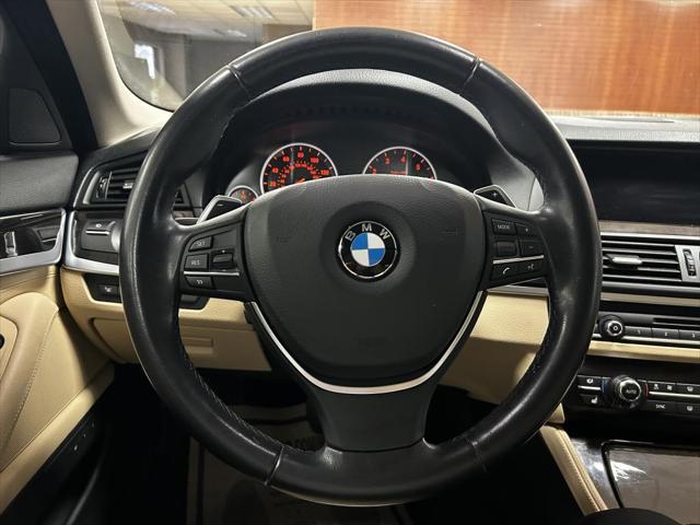 used 2016 BMW 528 car, priced at $14,341