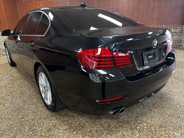 used 2016 BMW 528 car, priced at $14,341