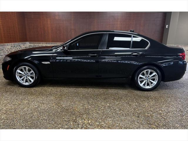 used 2016 BMW 528 car, priced at $14,341