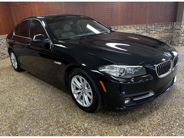 used 2016 BMW 528 car, priced at $14,341