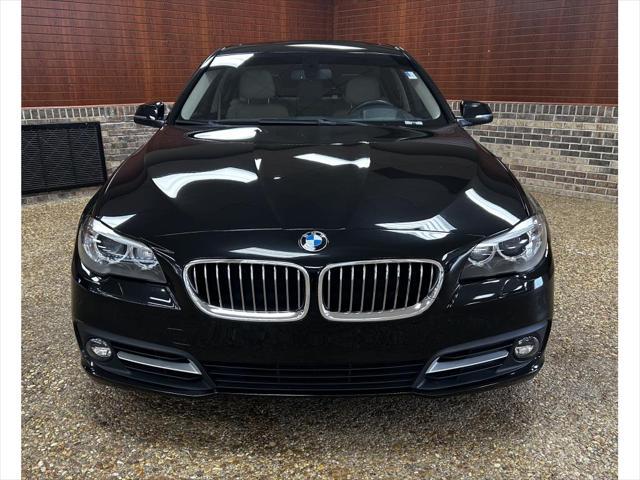 used 2016 BMW 528 car, priced at $14,341