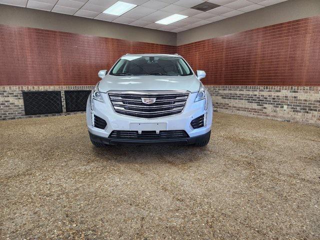 used 2017 Cadillac XT5 car, priced at $16,941