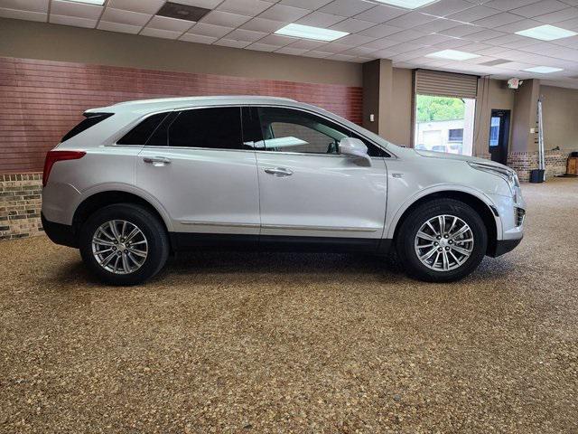 used 2017 Cadillac XT5 car, priced at $16,941