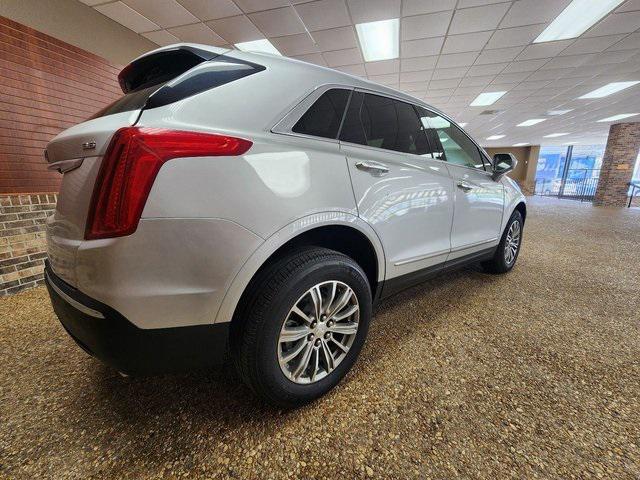 used 2017 Cadillac XT5 car, priced at $16,941