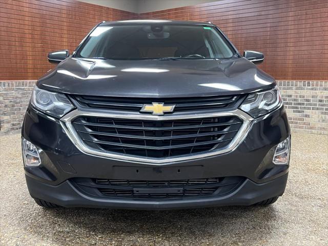 used 2020 Chevrolet Equinox car, priced at $16,091
