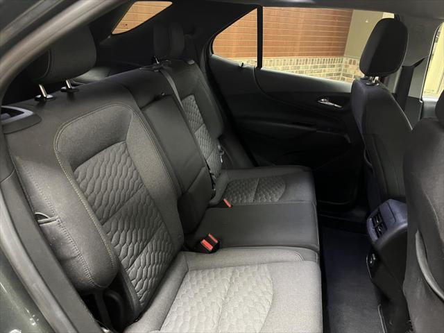 used 2020 Chevrolet Equinox car, priced at $16,091