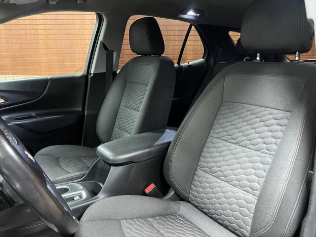 used 2020 Chevrolet Equinox car, priced at $16,091