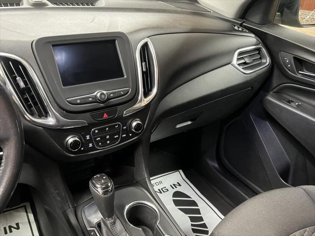 used 2020 Chevrolet Equinox car, priced at $16,091