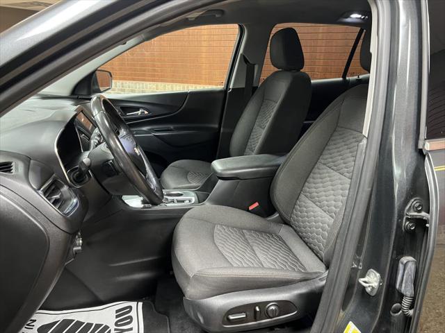 used 2020 Chevrolet Equinox car, priced at $16,091