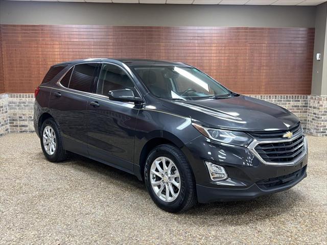 used 2020 Chevrolet Equinox car, priced at $16,091