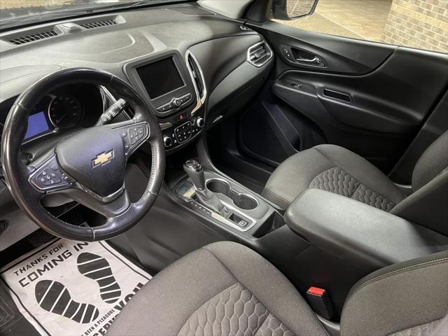 used 2020 Chevrolet Equinox car, priced at $16,091