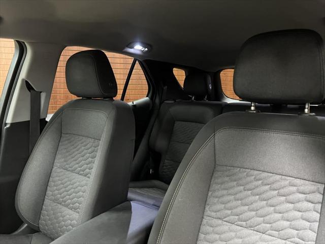used 2020 Chevrolet Equinox car, priced at $16,091
