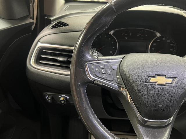 used 2020 Chevrolet Equinox car, priced at $16,091