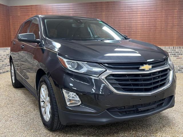 used 2020 Chevrolet Equinox car, priced at $16,091