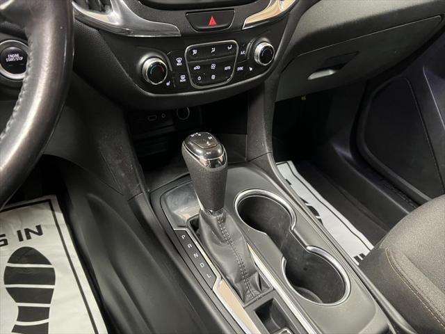 used 2020 Chevrolet Equinox car, priced at $16,091