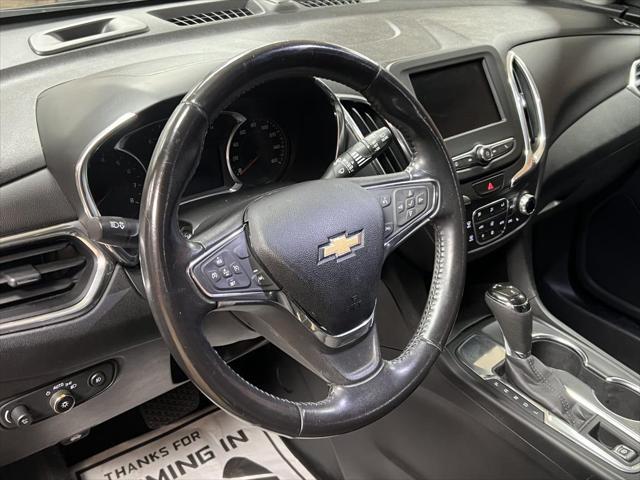 used 2020 Chevrolet Equinox car, priced at $16,091