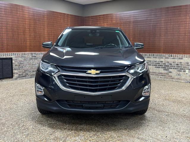 used 2020 Chevrolet Equinox car, priced at $16,091