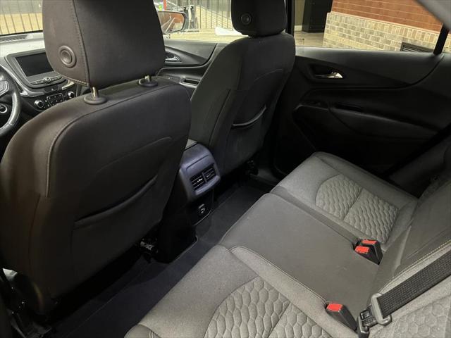 used 2020 Chevrolet Equinox car, priced at $16,091