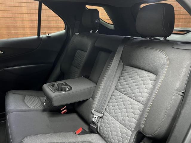used 2020 Chevrolet Equinox car, priced at $16,091